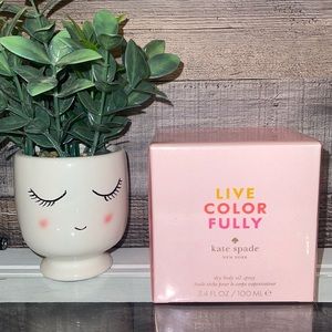 ❤️NEW!!!❤️Kate Spade New York Dry Body Oil Spray. FACTORY SEALED.
